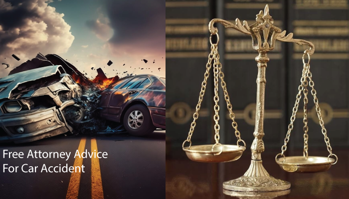 free attorney advice for car accident