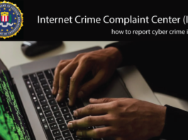 how to report cyber crime in usa
