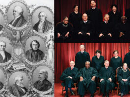 members of the supreme court of the united states