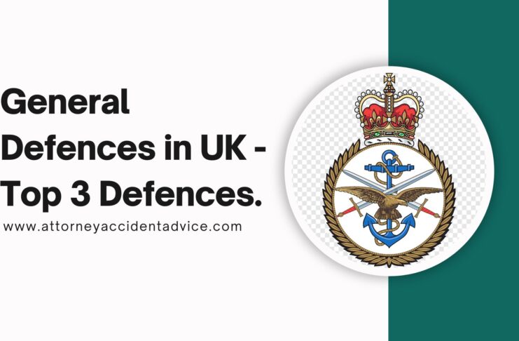 General Defences in UK