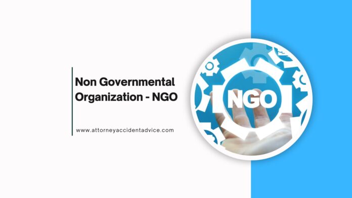 Non Governmental Organization - NGO