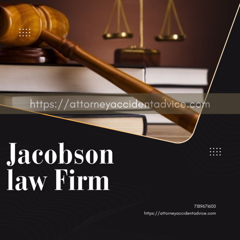 Jacobson Law Firm