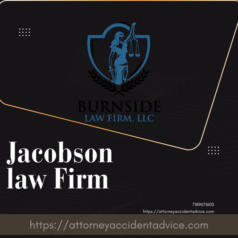Burnside Law Firm