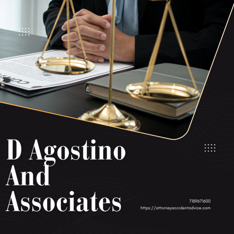 D Agostino And Associates Law Firm
