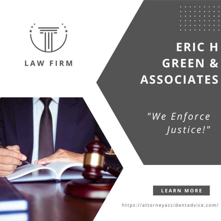 Eric H Green & Associates Law Firm