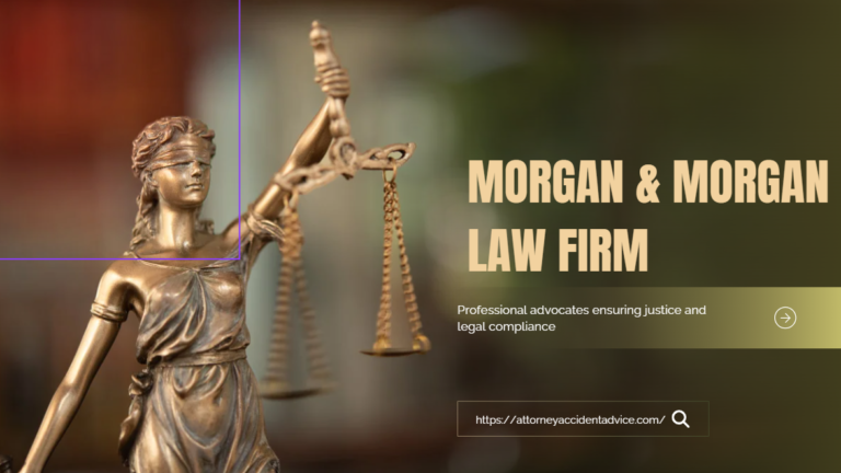 Morgan & Morgan Law Firm