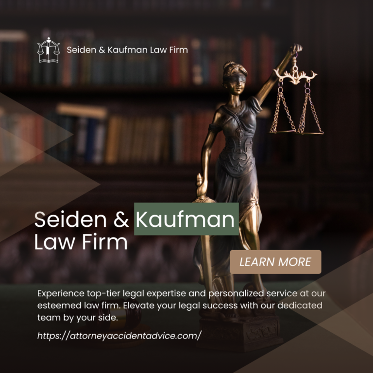 Seiden & Kaufman Law firm