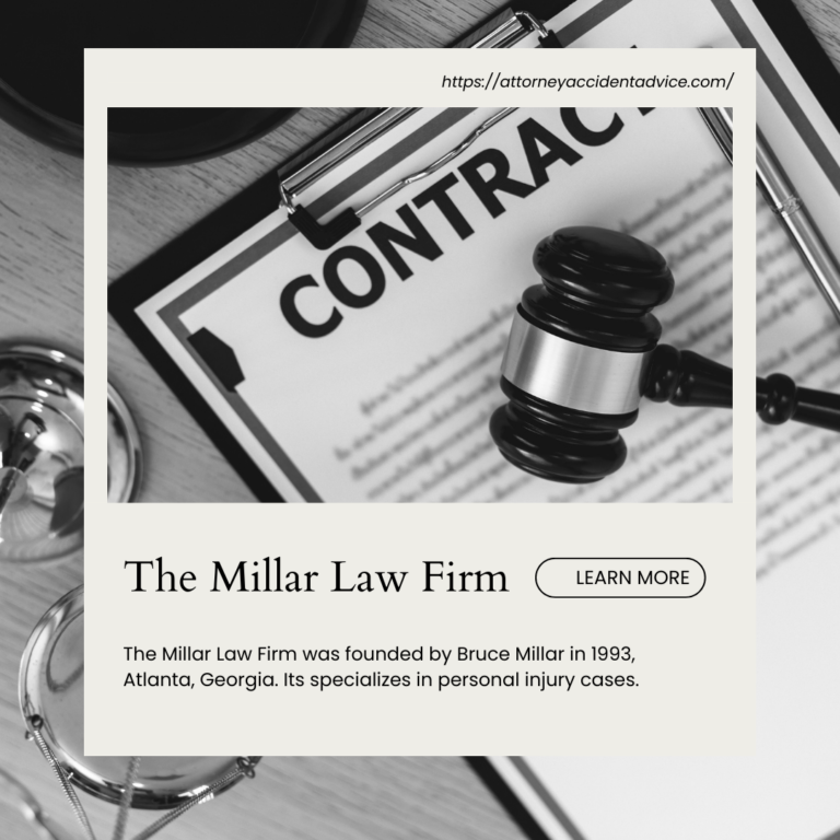 The Millar Law Firm